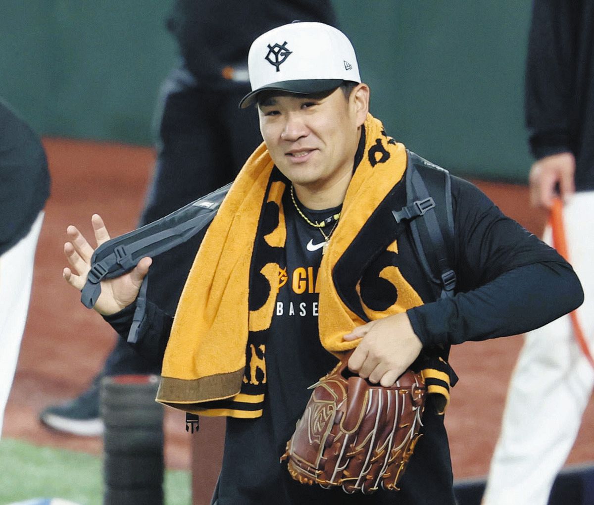 【明日】巨人・田中将大、ドラゴンズ戦に先発　日米通算200勝へ