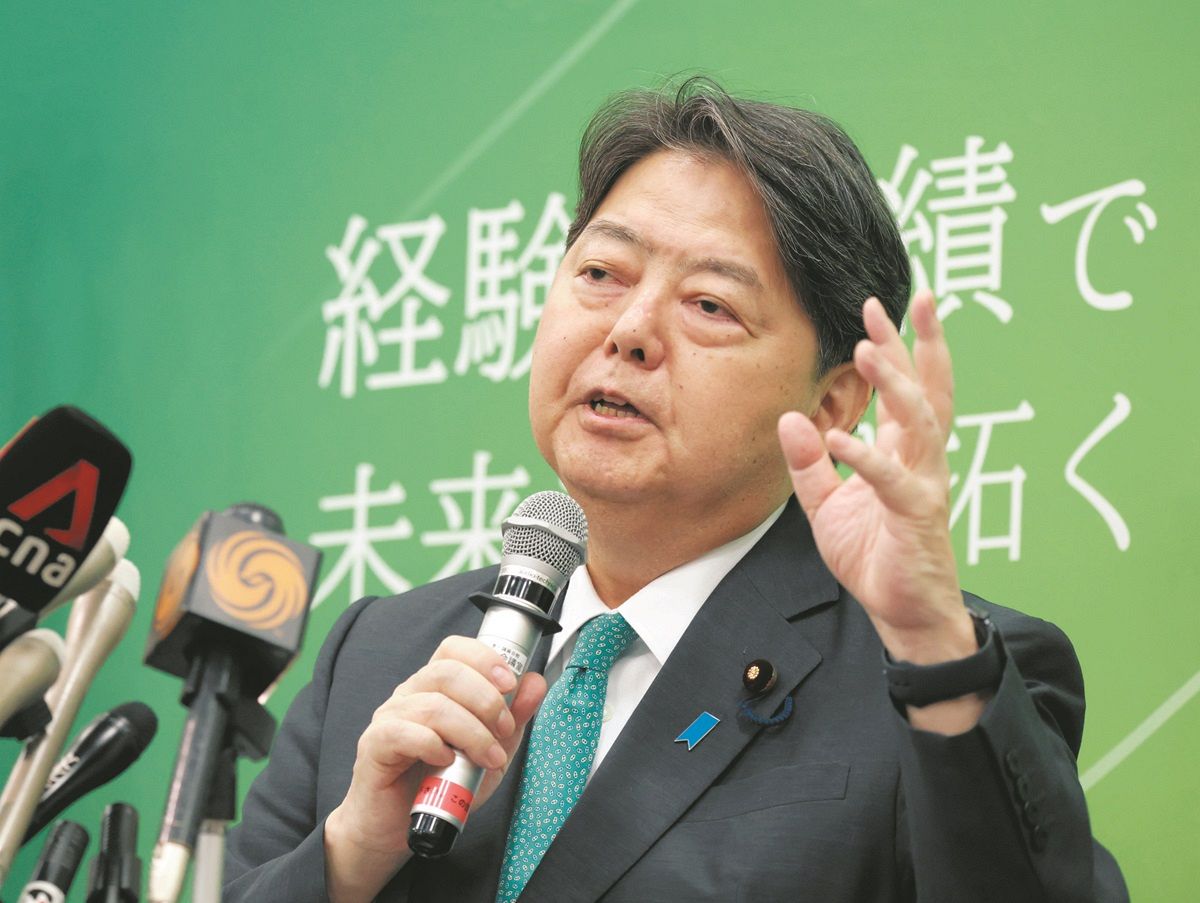 【林芳正官房長官】「私なら2万円給付やらなかった」「石破首相は選挙で負けた、辞めるのは必定だった」