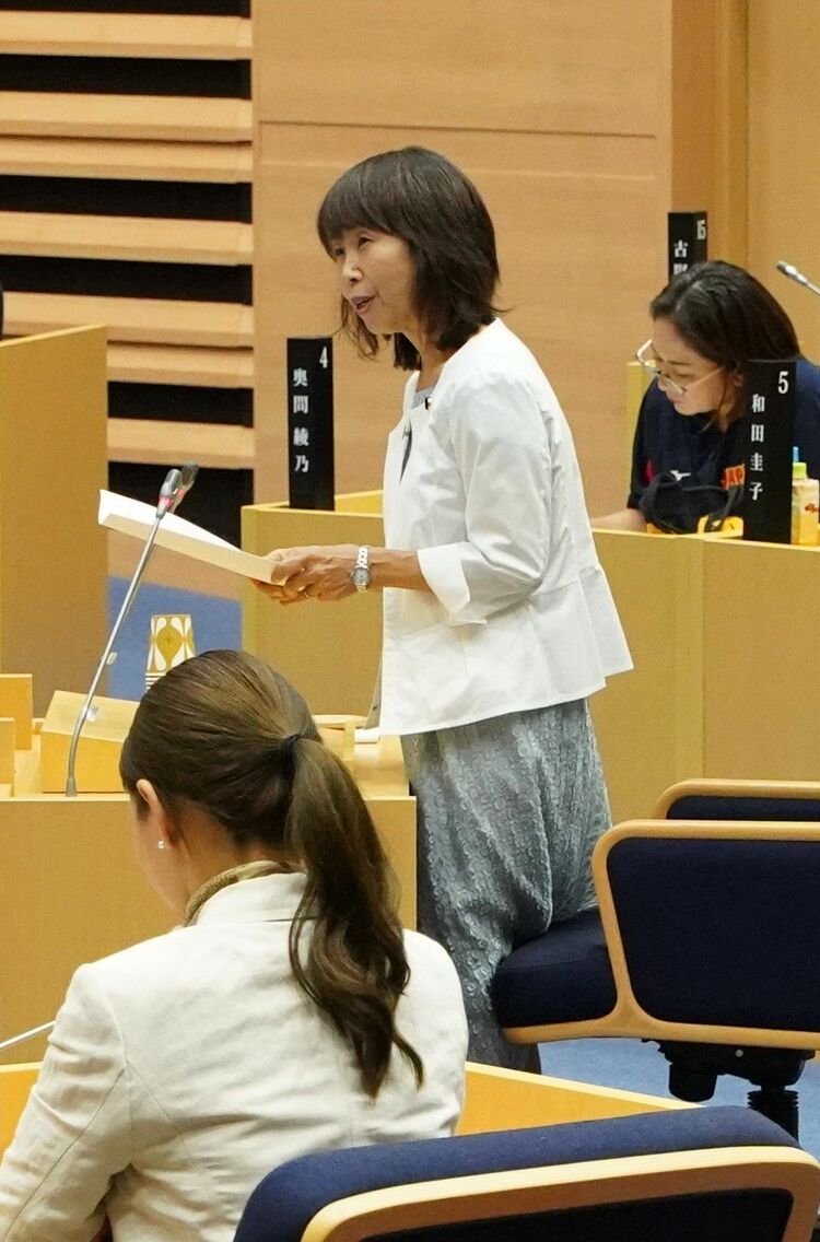 【沖縄】トランスジェンダーの性自認「伝染する」　参政党の和田市議、那覇市議会で発言