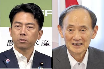 【独自】菅義偉、小泉進次郎両氏が石破首相に自発的な退陣促す