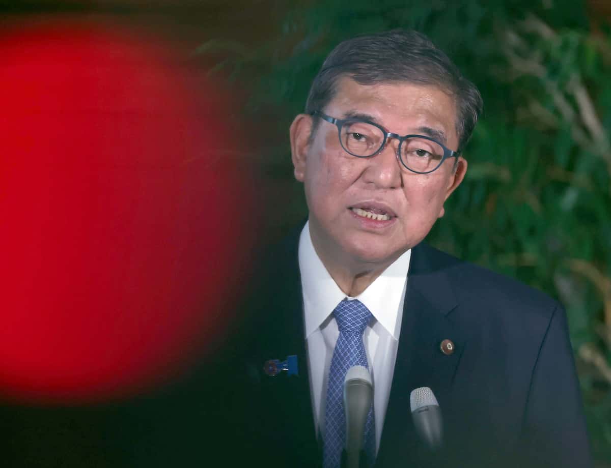 【産経新聞】石破首相包囲網狭まる・・・閣僚の一人 「首相が辞めずに、8日に引きずり降ろされる形になれば党はぐちゃぐちゃだ」