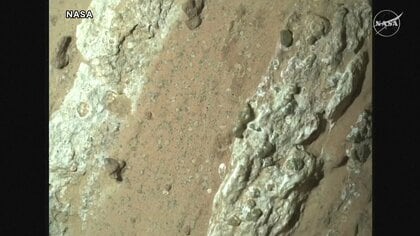 【発表】火星で古代生命の痕跡か、NASA「化石の残骸や微生物によって排泄されたものに相当」