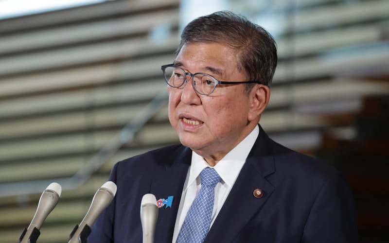 【石破茂首相、政権を近くで支えている側近と会食】岩屋毅、村上誠一郎、平将明、橘慶一郎、青木一彦