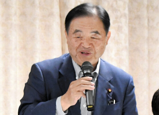 【石破首相に近いベテランが退陣要求】「色々な原因があるにせよ総裁の責任、けじめをつけないなら、総裁選を前倒しした方が正しい」