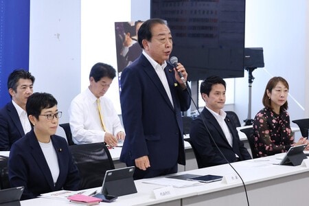 【立憲民主党の野田代表が孤立深める】刷新迫られ、対話路線も暗雲・・・党内最大グループ・サンクチュアリの幹部 「野田氏には代わってもらわないといけない」