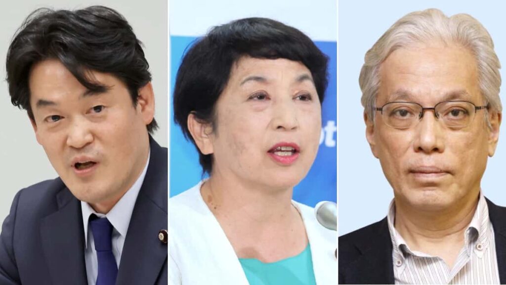 【立憲民主党や社民党などのリベラル（革新）系から石破首相辞任を惜しむ声】自民党の保守回帰を懸念 「石破総理が辞任して高市総理が誕生するのは最悪の事態だ」