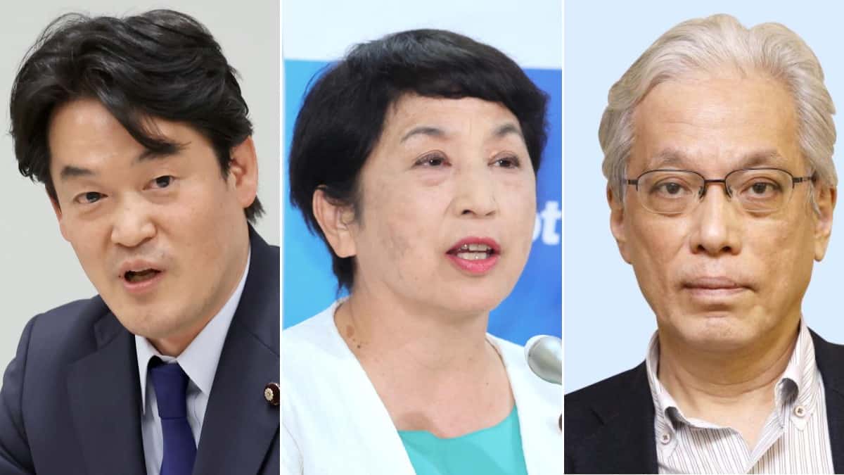 【立憲民主党や社民党などのリベラル（革新）系から石破首相辞任を惜しむ声】自民党の保守回帰を懸念 「石破総理が辞任して高市総理が誕生するのは最悪の事態だ」