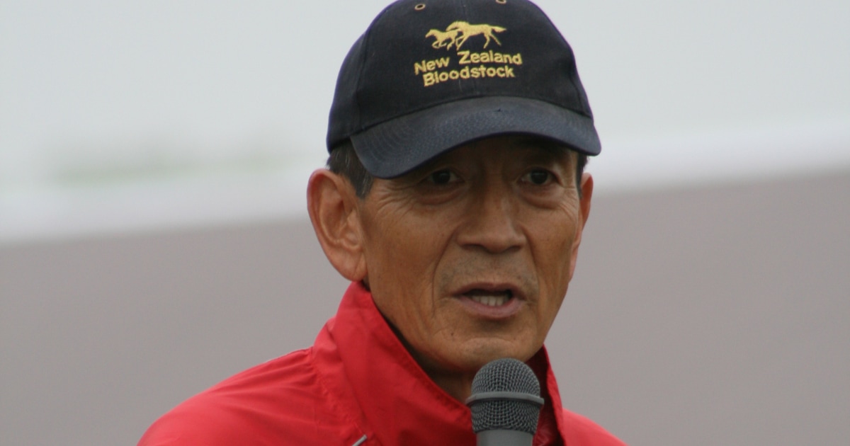 【競馬】“マイネル軍団” 岡田繁幸総帥「急死の真相」…“71歳の誕生日”に牧場敷地内の池に身を投じていた