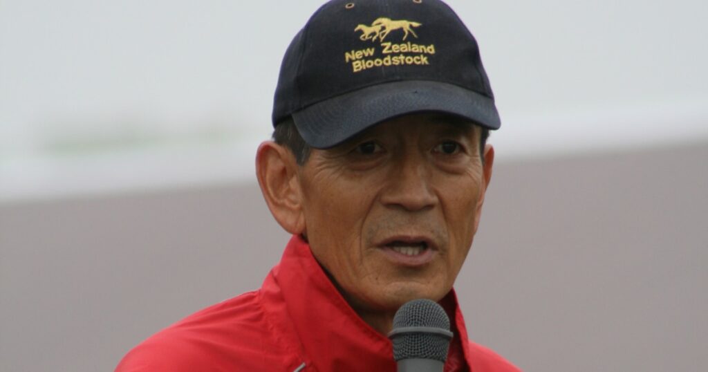 【競馬】“マイネル軍団” 岡田繁幸総帥「急死の真相」…“71歳の誕生日”に牧場敷地内の池に身を投じていた