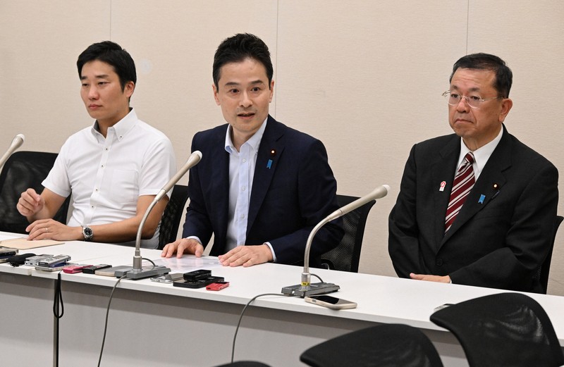 【維新】斉木武志、阿部弘樹両衆院議員も離党へ　守島正氏に同調
