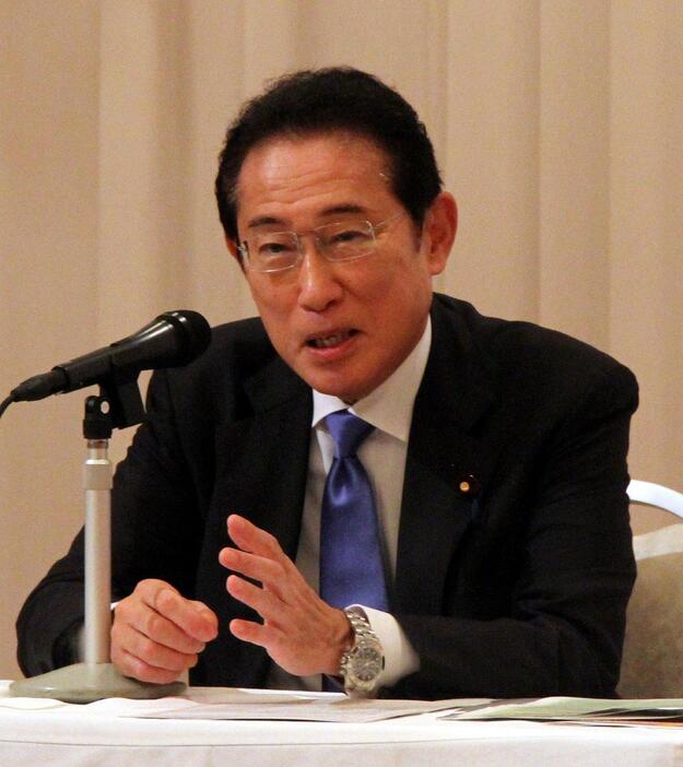 【自民党】自民党総裁選へ「岸田氏詣で」相次ぐ　距離あった高市早苗氏も訪問