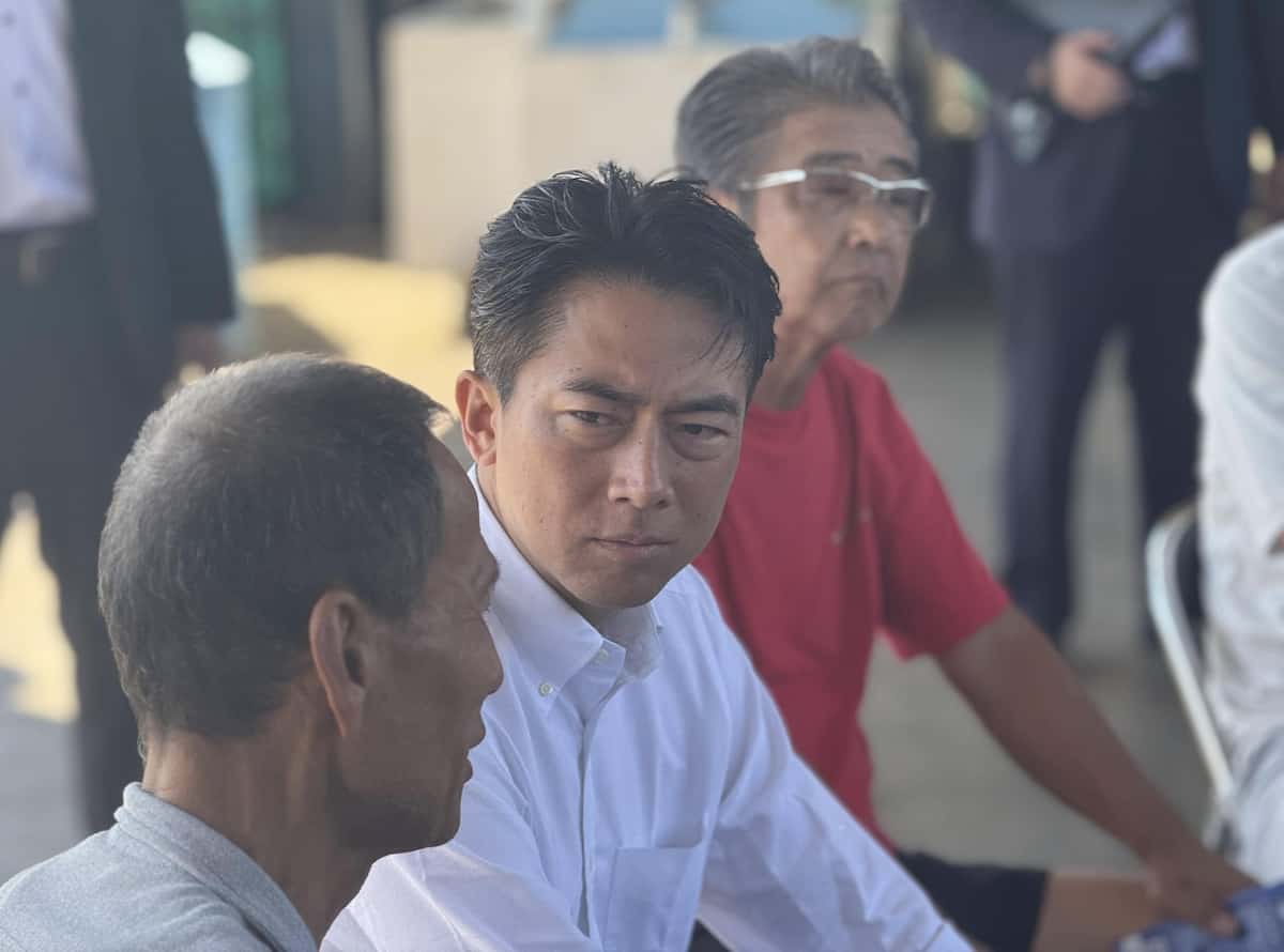 【自民党総裁選】小泉進次郎農水相、不記載議員の要職起用を検討「一生活躍の機会がないのはいいのか」「誰も取り残さない自民を」