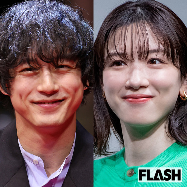 【芸能】「永野芽郁と浮気疑惑」   坂口健太郎、マンション同棲の元カノ・高畑充希の“見る目”に「一番賢明な判断した」の声