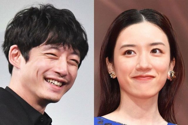 【芸能】永野芽郁に坂口健太郎と〝三角関係〟報道　「被害者だよ、ナガメイさんは」おぎやはぎが同情