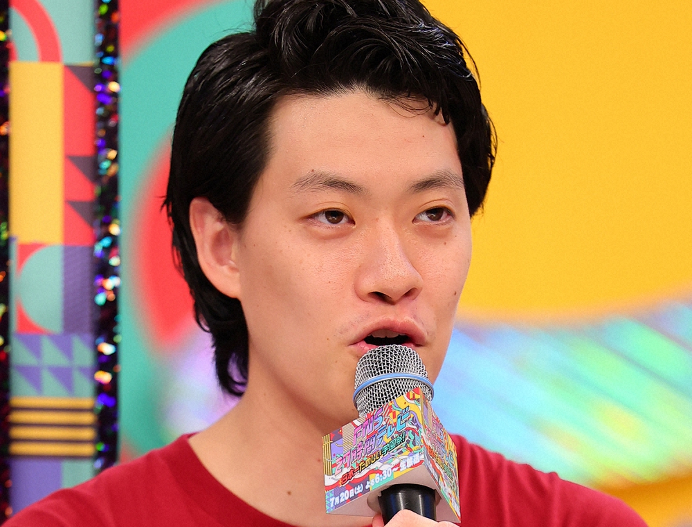 【芸能】粗品、YouTubeの収益事情に言及「100万再生で大体10～30万円とか」