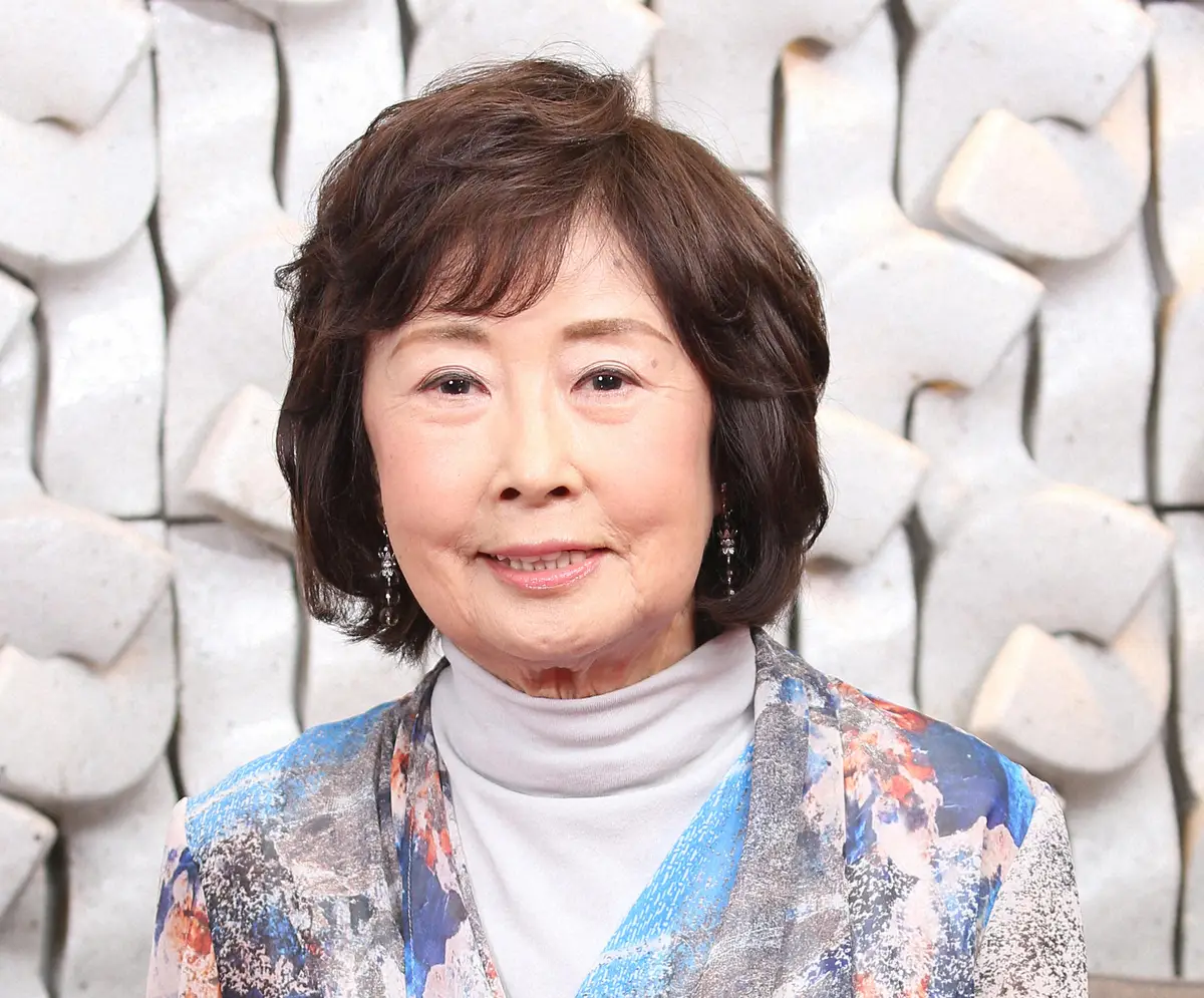 【訃報】女優の吉行和子さん死去　90歳　肺炎のため