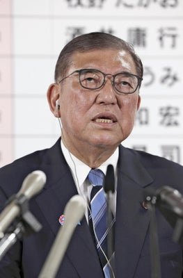 【日本経済新聞】「石破政局」で政策停滞　ガソリンの旧暫定税率の廃止など与野党協議進まず