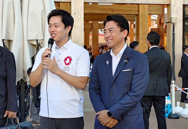 【連立】「高市早苗も維新との関係は悪くない」それでも、小泉進次郎が一歩先んじている理由とは