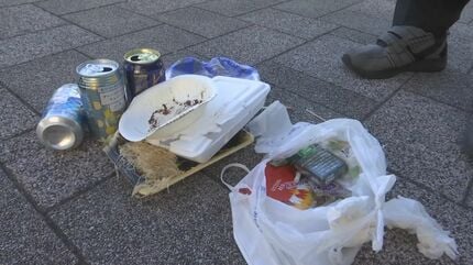 【道の駅】ゴミ放置・テント設営でBBQ・放置駐車…「道の駅」を取り巻く深刻な実態　なぜゴミ箱がない?車中泊してもいい?　問われるモラル