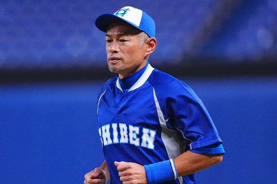 【野球】イチロー氏が苦言「全く敬意がない」 現代野球の“所作”に一石…女子選手は「あらゆることに敬意がある」