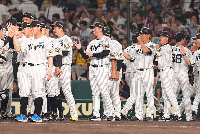 【野球】阪神があまりに強すぎて…「逆に寂しい」　ついに『マジック3』も虎党“複雑” 「優勝する実感ない」