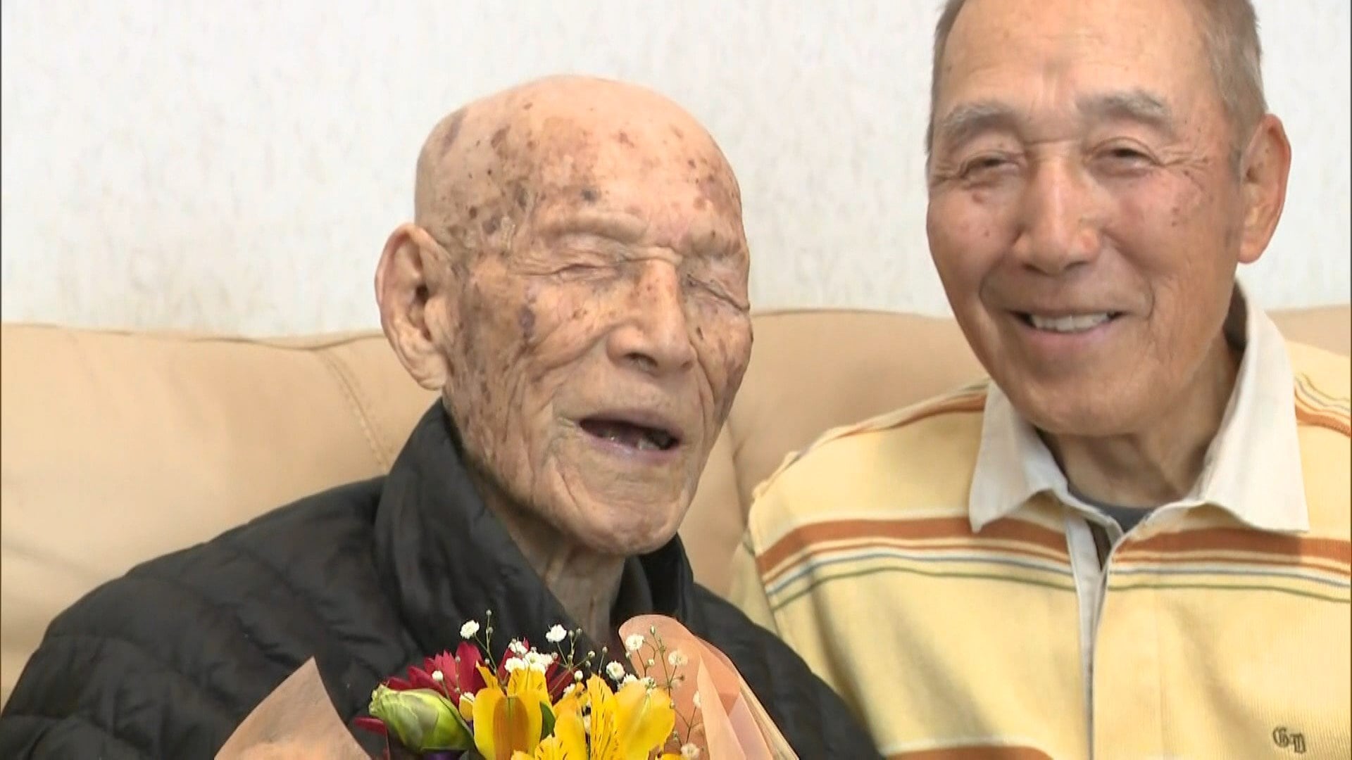 【長寿】100歳以上の高齢者が9万9000人超に     過去最多   1963年の100歳以上は153人