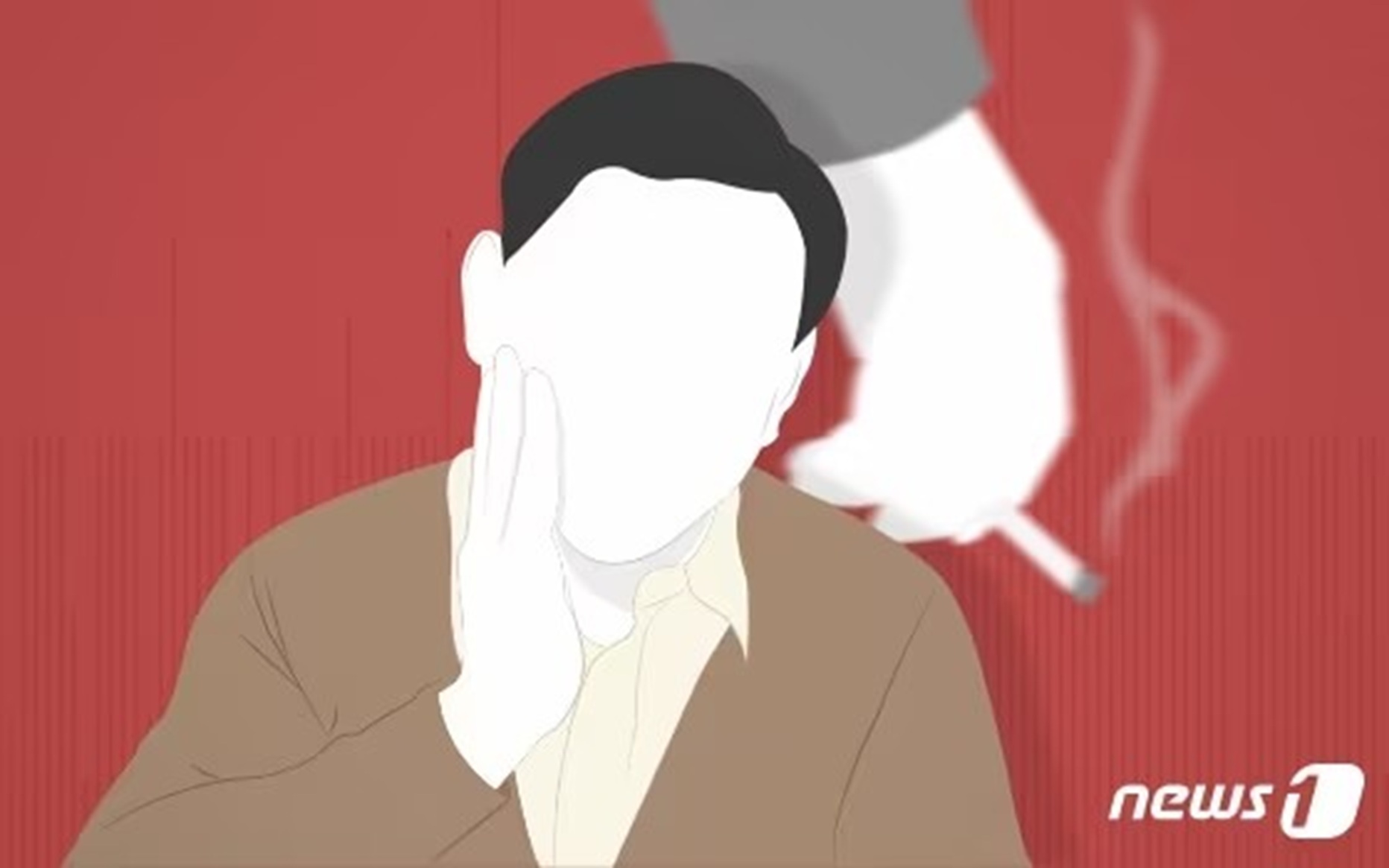 【韓国】 「妊活中なのに」電子たばこを吸い続ける夫に批判殺到…2度の流産経験後も