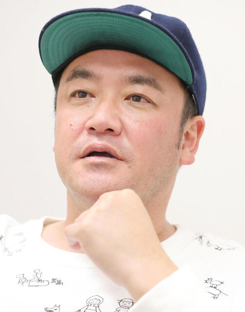 たむらけんじ、宮迫博之との「ダウンタウンチャンネル」出演望む　松本の性行為疑惑には改めて「嘘だらけ」