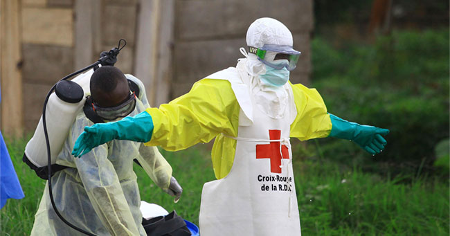 コンゴでエボラ出血熱を検出　これまでに15人の死亡を確認　数年前の流行時には2200人以上が死亡