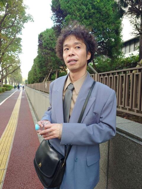 クロスバー直撃・渡邊センス、法廷で号泣訴え「全てデタラメ」「私の人生が壊れた」　松本人志週刊誌報道巡る口頭弁論で悲痛