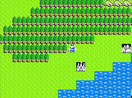【朗報】ドラクエ1＆2、グラフィックが進化し過ぎていてアンチも号泣