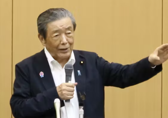 「あなたもか😨」党幹部の辞意に首相うめく