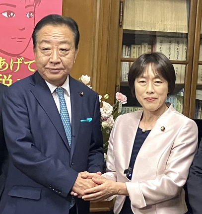 【祝】立憲共産党