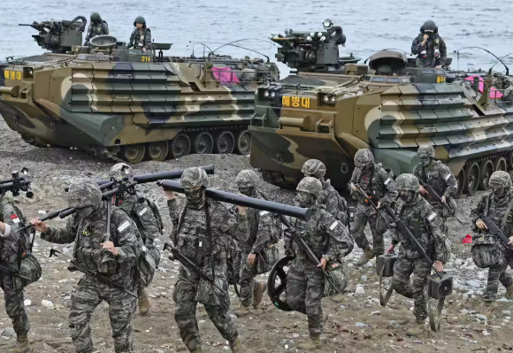 【超速報】米軍特殊部隊2019年に北朝鮮で上陸作戦を展開してた模様w