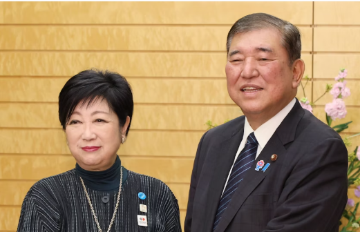 【朗報】石破「国防のため、首都機能を分散します。」→小池都知事や既得権益層がブチギレWW