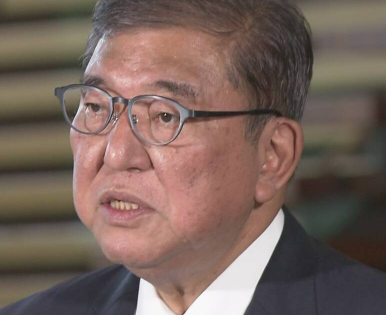 石破総理、辞任