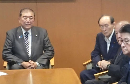 総理は解散するつもりだった 情報を聞きつけた菅が激怒『進次郎来い‼俺は石破を殴るかも知れん』