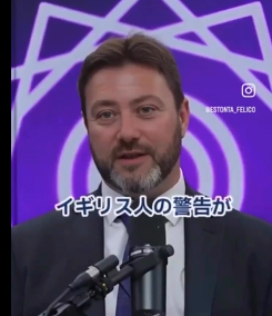 【イギリスから日本へ警告】「イス〇ム教徒は、最初は50,000人って思うんだろうけど、そのうち10,000,000人単位になる。気づいたら政治家は日本人じゃなく彼らの代表になる」