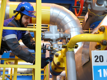 ロシア企業ガスプロムの欧州最後の主要顧客・ハンガリーがロシア産ガスの代替計画を発表