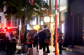 赤坂で男性が刺された事件、逮捕されたのはエチオピア人の61歳男 「次の職場を紹介してくれなかった」