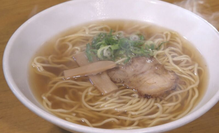 キチンとしたラーメンの値段を貰ってくれ。でないと日本経済のダンピングになる。