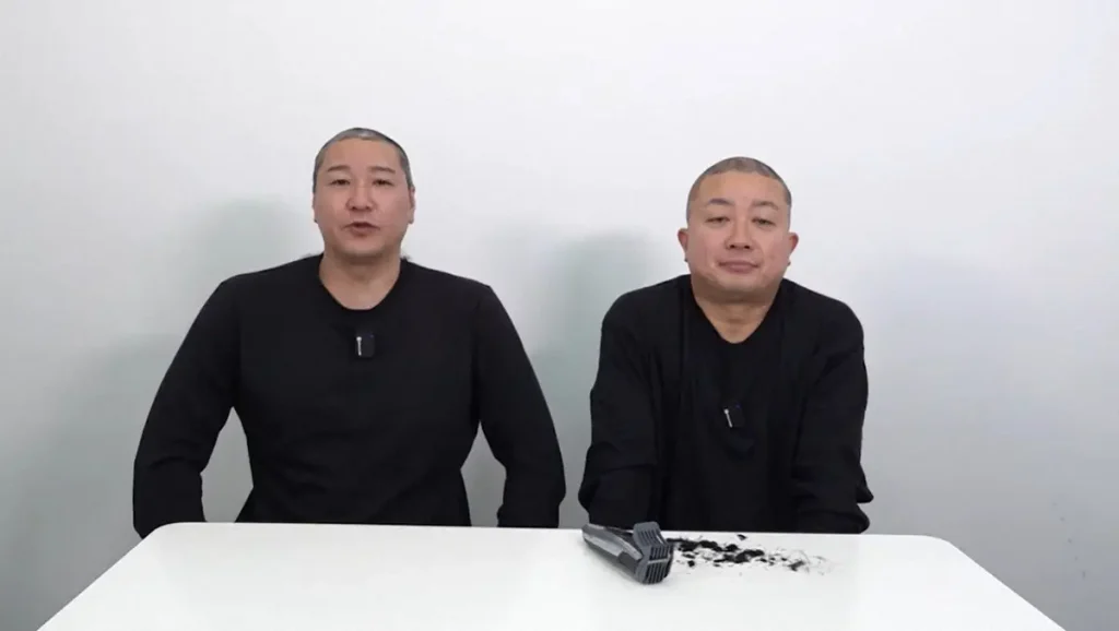 チョコプラ長田「その前の部分も見てれば印象違うと思うがあの部分だけを切り抜かれて拡散された」