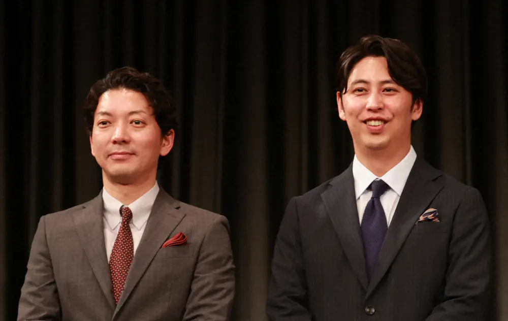 ニューヨーク、今田耕司と東野幸治を大絶賛「全然老けてない」「めっちゃ細くて白くて奇麗」「あの2人はヤバイ」