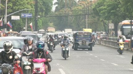 フィリピンでまた…日本人被害の拳銃強盗2件　去年から20件以上…先月には日本人射殺事件も