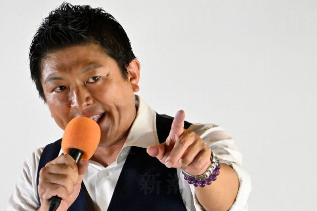 フリージャーナリストが「参政党」ワークショップに潜入　警官も出動！　厳戒態勢の中で語られた内容とは