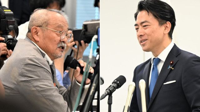 フリー記者の田中龍作さん、小泉農水相について「知的レベルの低さ」「詐欺師の親玉を目指している」