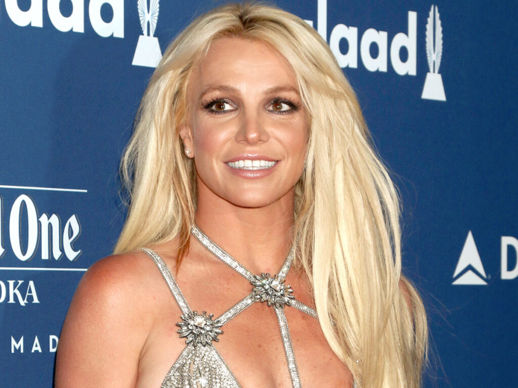 ブリトニー・スピアーズさんがレストランのトイレでお尻ブリブリブリトニーを披露しSNSに投稿