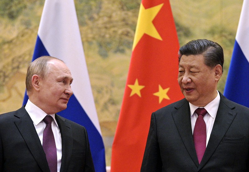 「同盟関係なし」ロシアと中国の貿易が20%近く急落　中国はロシア産原材料のほぼ全ての購入を削減