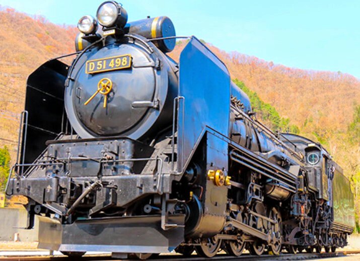 上越線のSLが群馬県内で脱線　蒸気機関車「Ｄ51」か　けが人なし