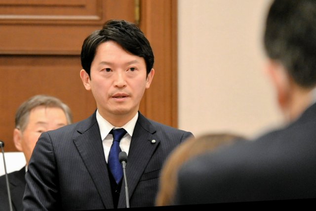 自殺した元兵庫県民局長の公用PCから「妹(元リクルート、朝日系列会社役員)を副知事に」のメモ